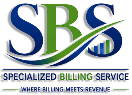 SBS — Specialized Billing Service. Where Billing Meets Revenue.