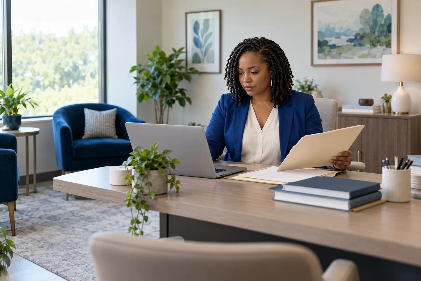 behavioral health administrative coordination